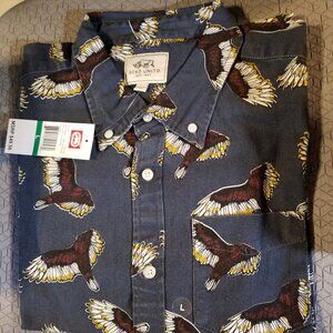 Ecko Unlimited In Flight Woven Button Down